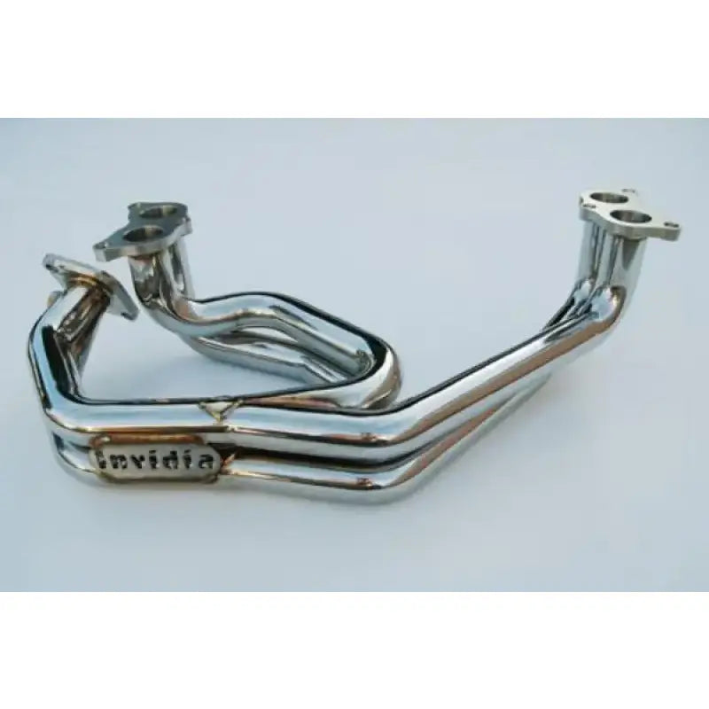 Invidia STi Equal Length Racing Manifold Header - HS05SW1HDR