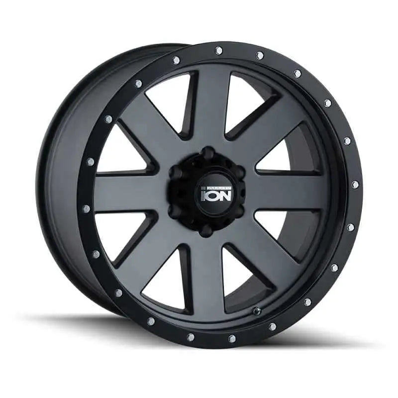 ION Wheels 134-8185MG