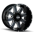 ION Wheels 141-7937M18