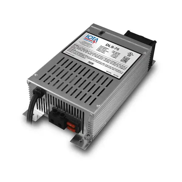 Iota 274ETS Switch-Mode Technology - 75 Amp Converter Charger