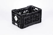 IP54_O_BLK Big Ant Medium Collapsible Crate Black W/ W - Container