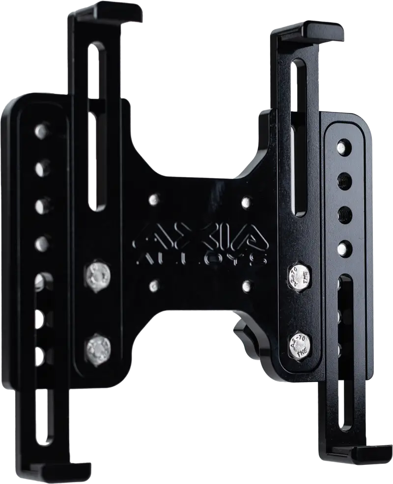 Ipad/Tablet Cradle Adaptor Black - AXIA