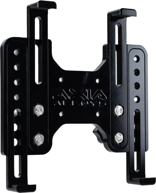 Ipad/Tablet Cradle Adaptor Black - AXIA