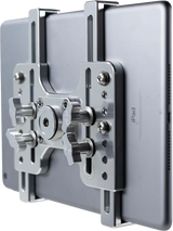 Ipad/Tablet Cradle Adaptor Silver - AXIA