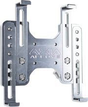 Ipad/Tablet Cradle Adaptor Silver - AXIA