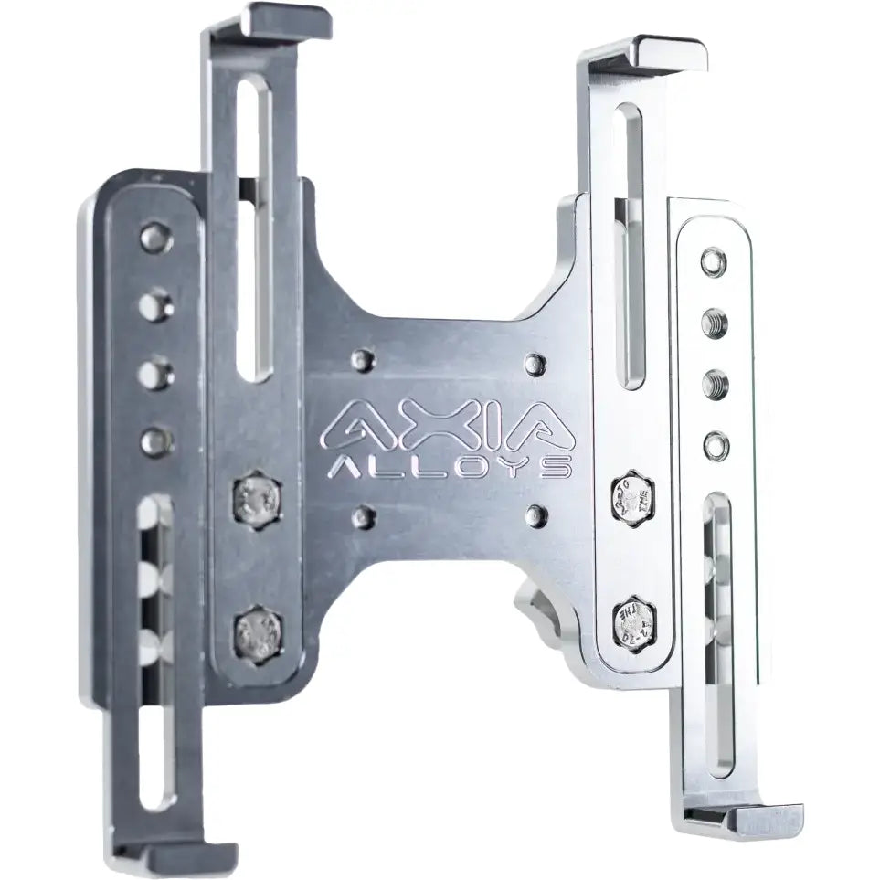 Ipad/Tablet Cradle Adaptor Silver - AXIA