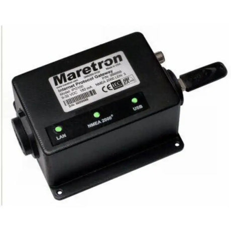 IPG100-01 Maretron Internet Protocol Gateway Ipg100 - Marine Network