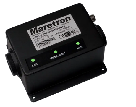 IPG100-01 Maretron Internet Protocol Gateway Ipg100 - Marine Network