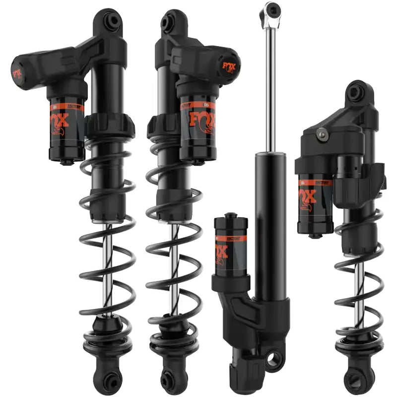 FOX Iqs Shock Kit S D 1.5 Zero Iqs Lw for Powersports