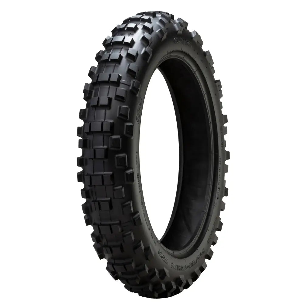 Tire Jx8 Gekkota Rear 110/100 18 64m Bias Tt