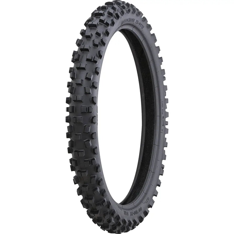 Tire Ix 09w Front 90/100 21 57m Bias Tt