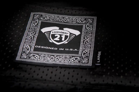 Iron Sights Club Vest Black 2x 