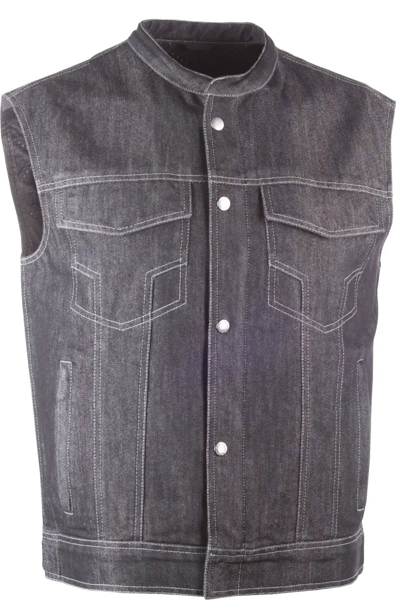 Iron Sights Club Vest Black 3x 