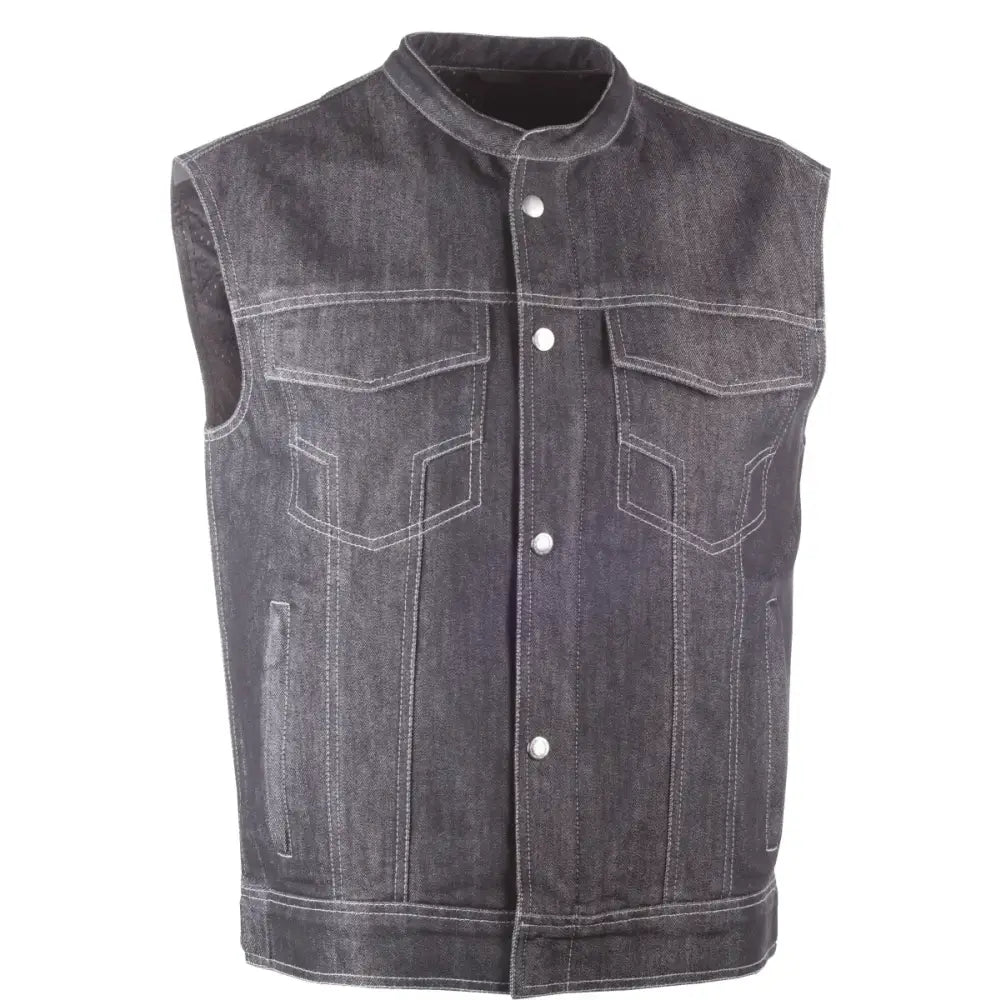 Iron Sights Club Vest Black 4x 