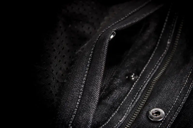 Iron Sights Club Vest Black Lg 