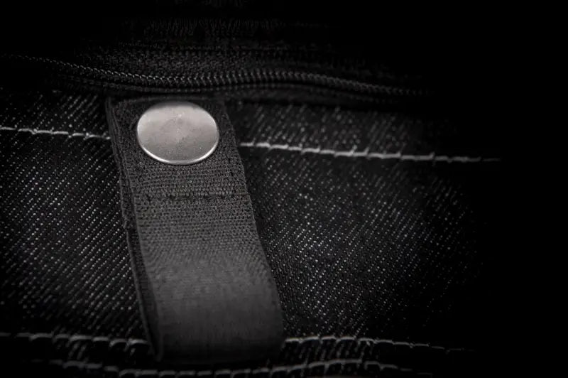 Iron Sights Club Vest Black Sm 