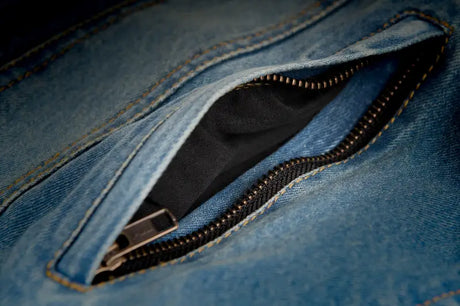 Iron Sights Club Vest Blue 4x 