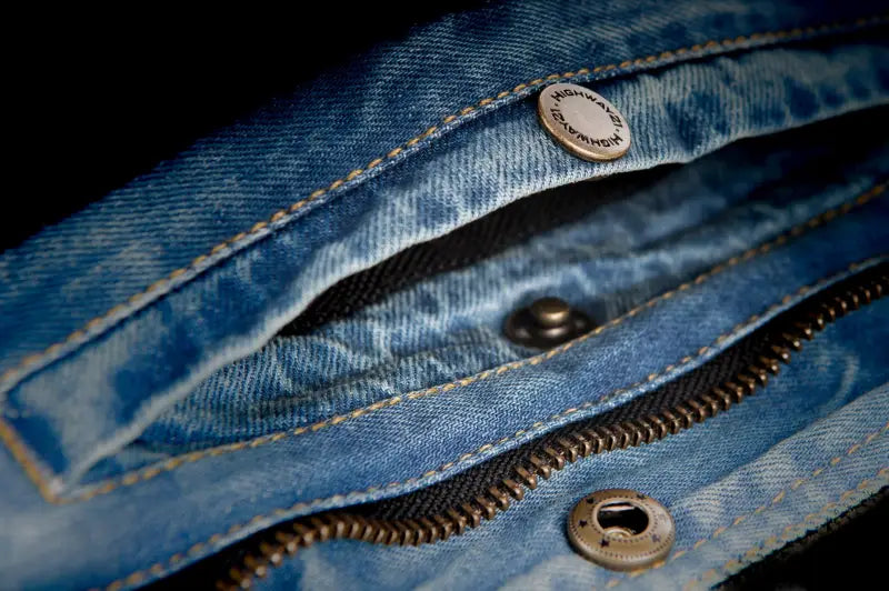 Iron Sights Club Vest Blue Md 