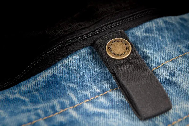Iron Sights Club Vest Blue Sm 