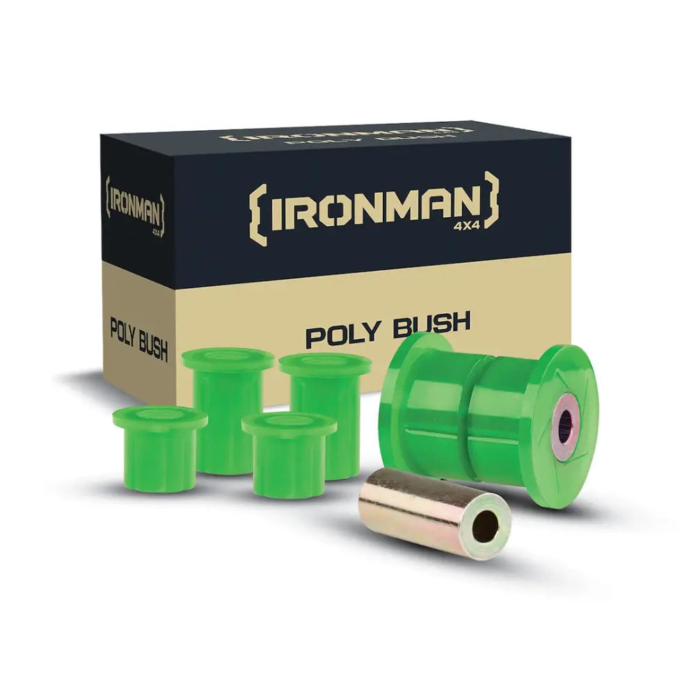 Ironman 4X4 1226UK Leaf Spring Bushing