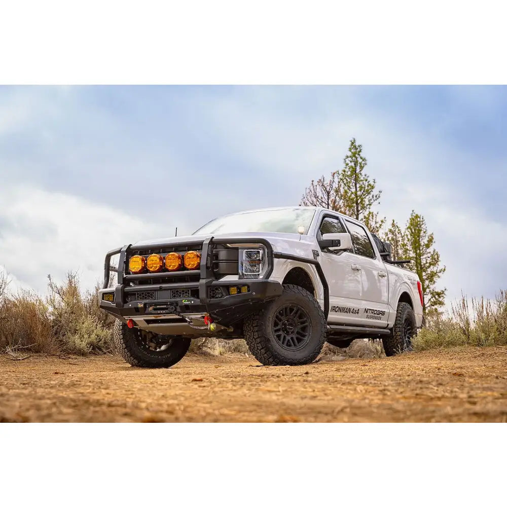 Ironman 4X4 76-109-001 Lift Kit Suspension
