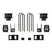 Ironman 4X4 Aggressive Look And Feel Lift Kit Suspension 76-113-001 - Level Front