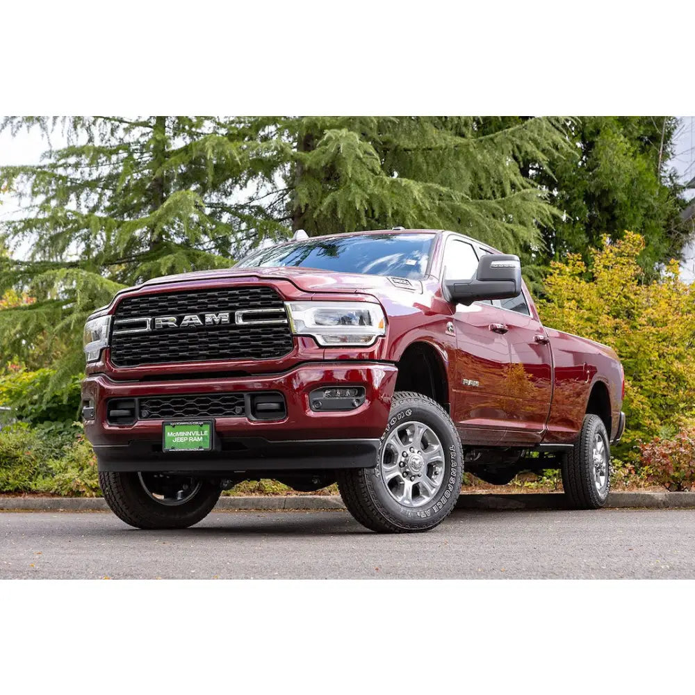 Ironman 4X4 Aggressive Look And Feel Lift Kit Suspension 76-113-001 - Level Front