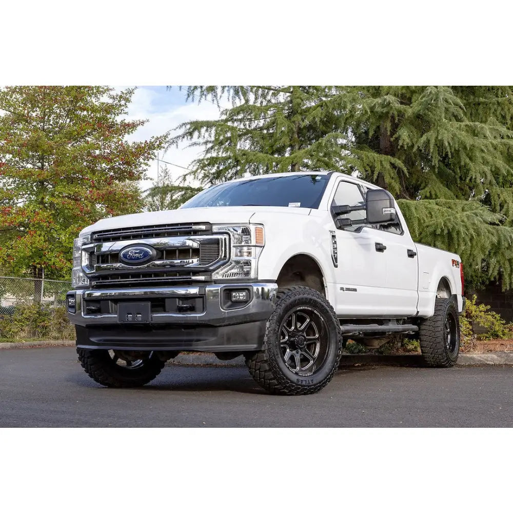 Ironman 4X4 Aggressive Look And Feel Lift Kit Suspension 76-116-001 - 3.5 Level Front 3.5