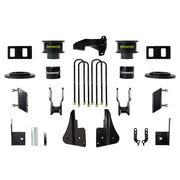 Ironman 4X4 Aggressive Look And Feel Lift Kit Suspension 76-123-001 - 3.5 Level Front 3.5