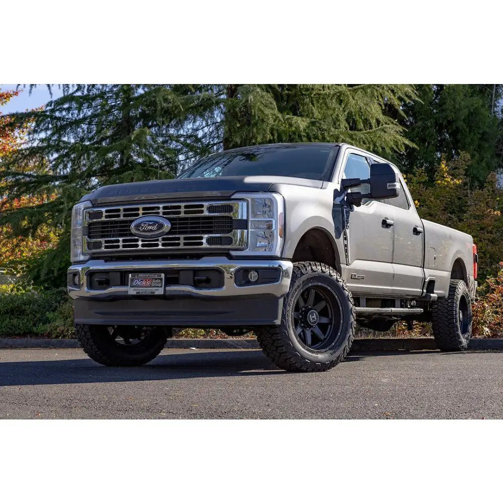 Ironman 4X4 Aggressive Look And Feel Lift Kit Suspension 76-123-001 - 3.5 Level Front 3.5