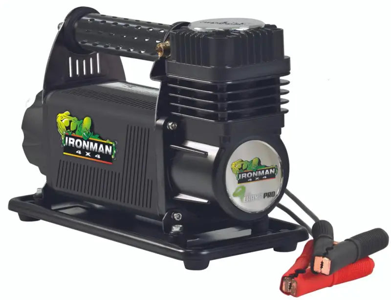 Ironman 4X4 Air Champ Pro Compressor - 12V (160)