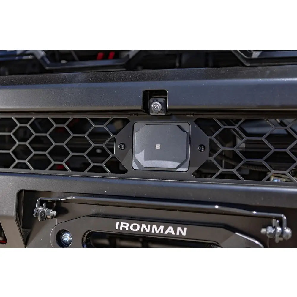 Ironman 4X4 BBP098C Bumper Component