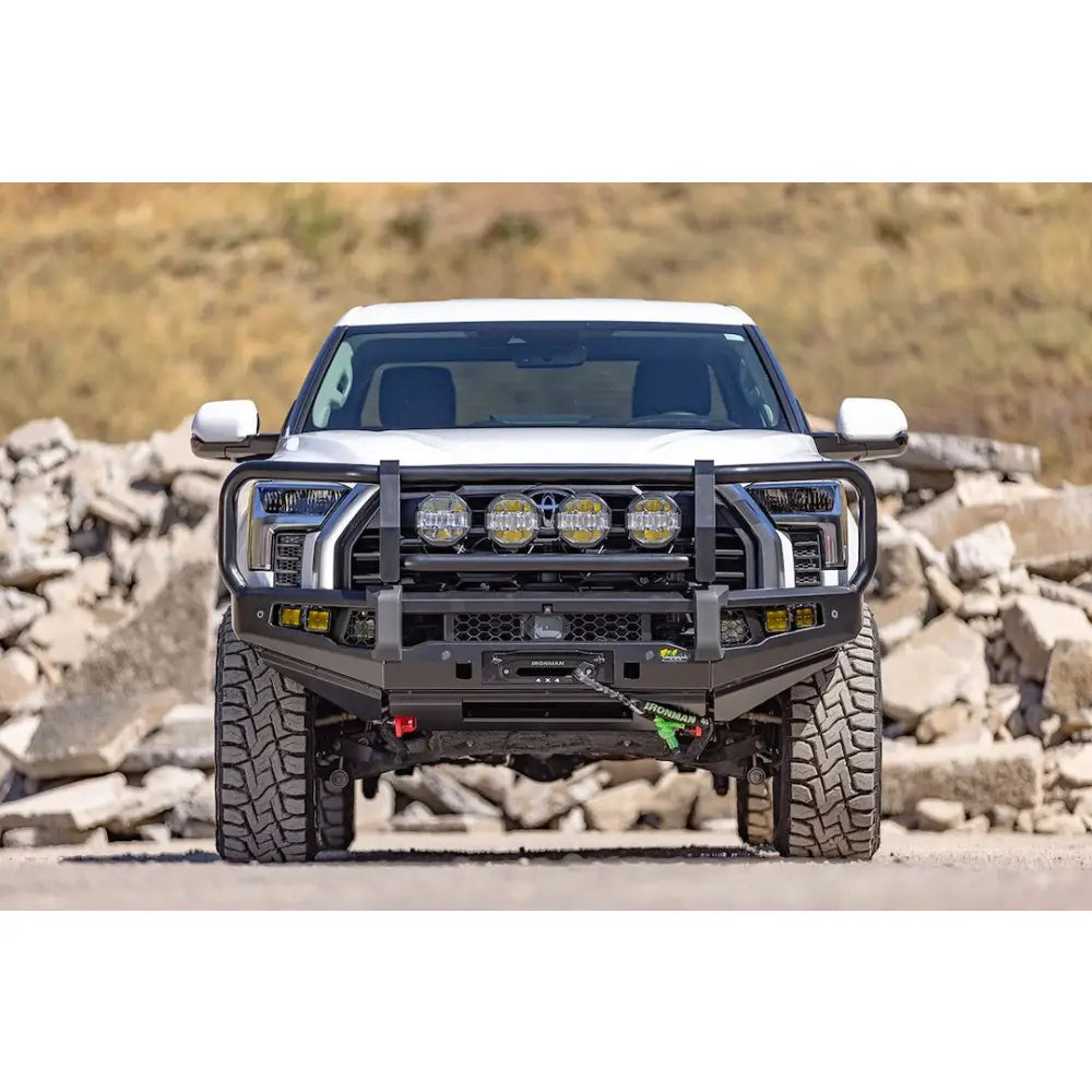 Ironman 4X4 BBP098C Bumper Component