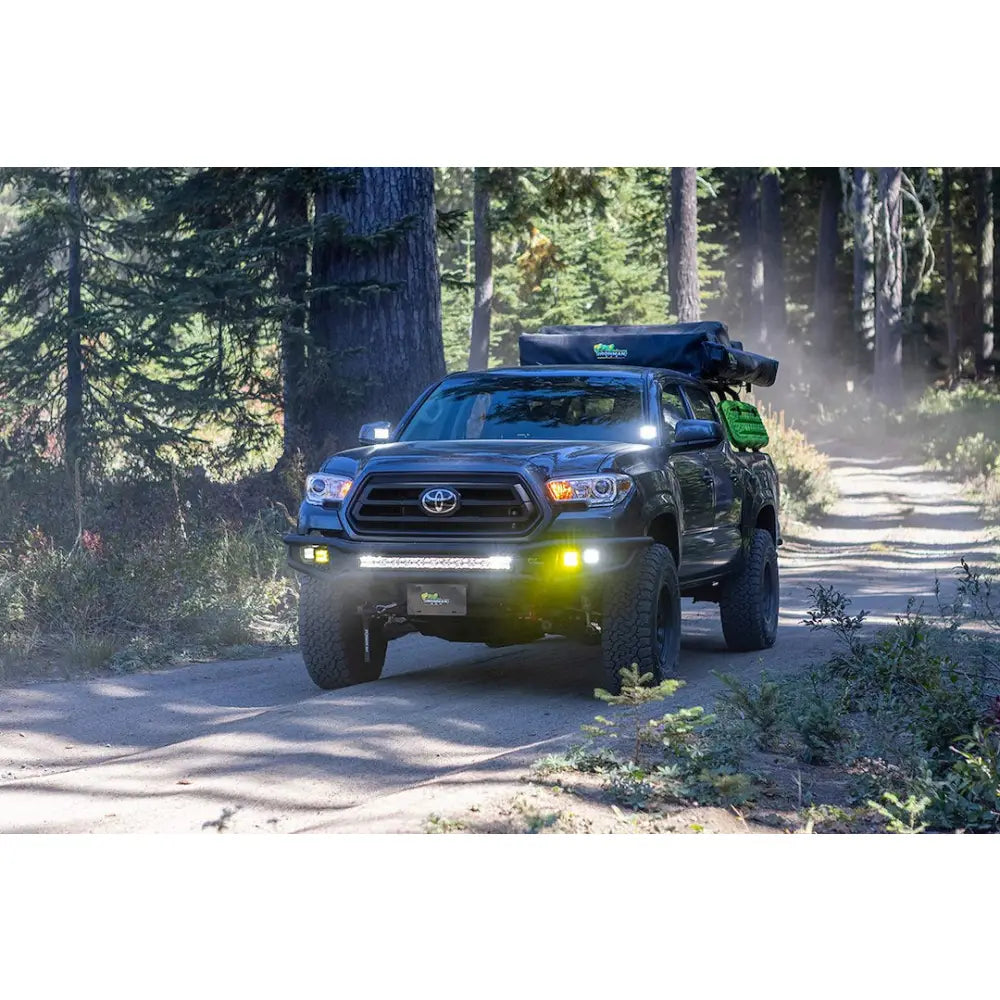 Ironman 4X4 BBR072 Bumper