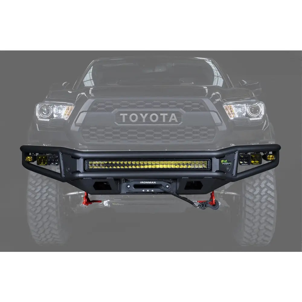 Ironman 4X4 BBR072 Bumper