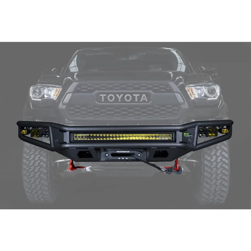 Ironman 4X4 BBR072 Bumper
