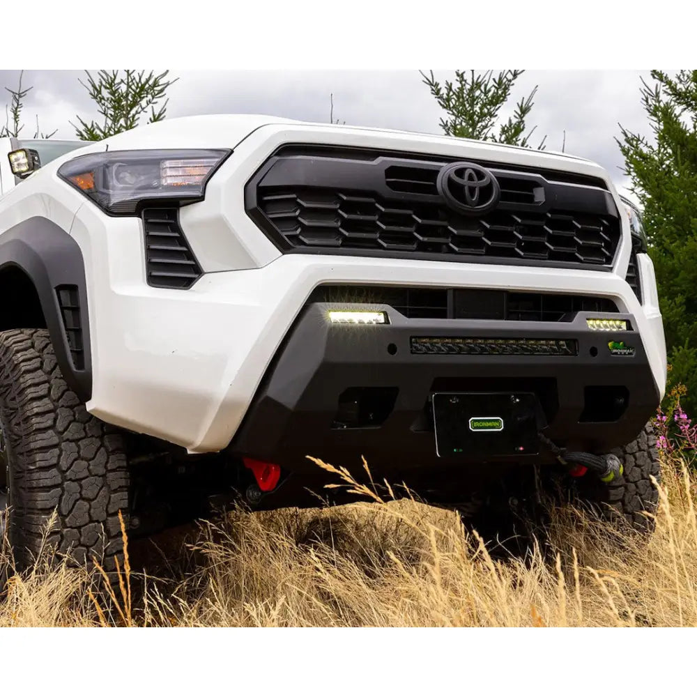 Ironman 4X4 BBR119I Bumper