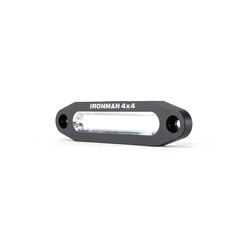 Ironman 4X4 Built In Breather For Durability Winch IMW9500MSR - M-Spec 9500LB Synthetic Rop