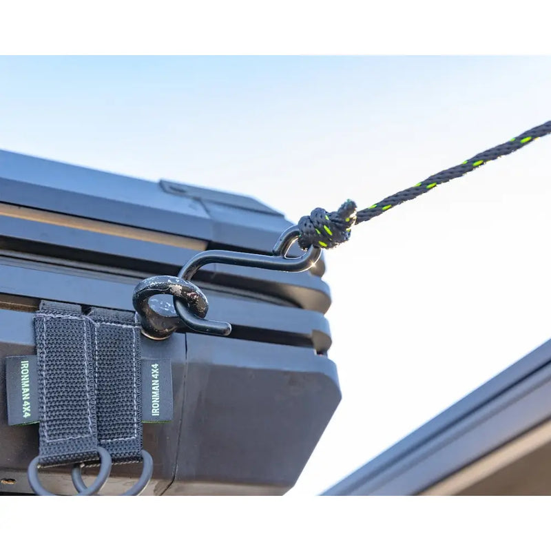 Ironman 4X4 Built For Harsh Conditions Awning Iawn270L045Buxl - XL Deltawing 270 Lhs Unsup