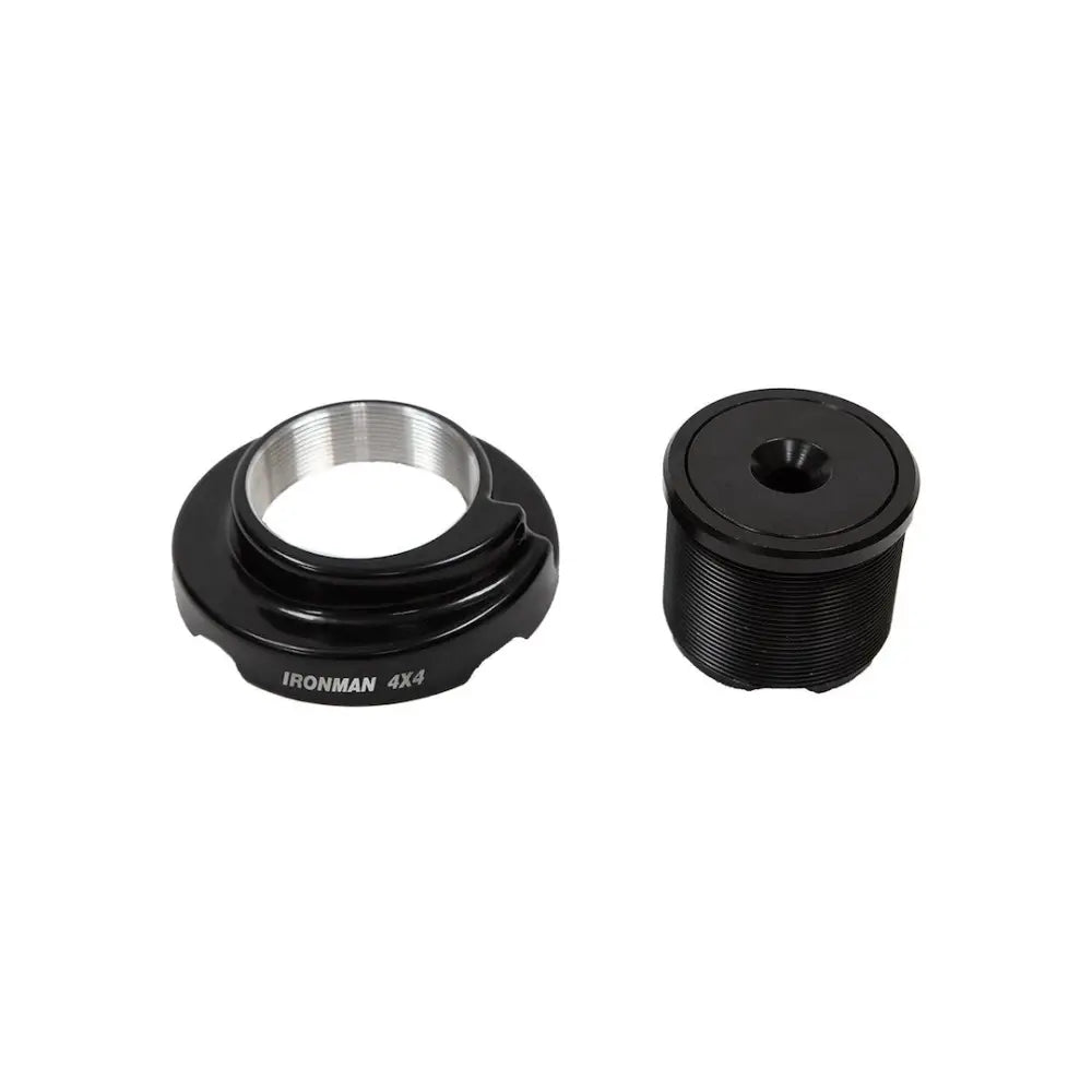 Ironman 4X4 Easy To Install Air Ride Conversion Mount 1218ADK - Adjustable Rear Airbag Delete Kit
