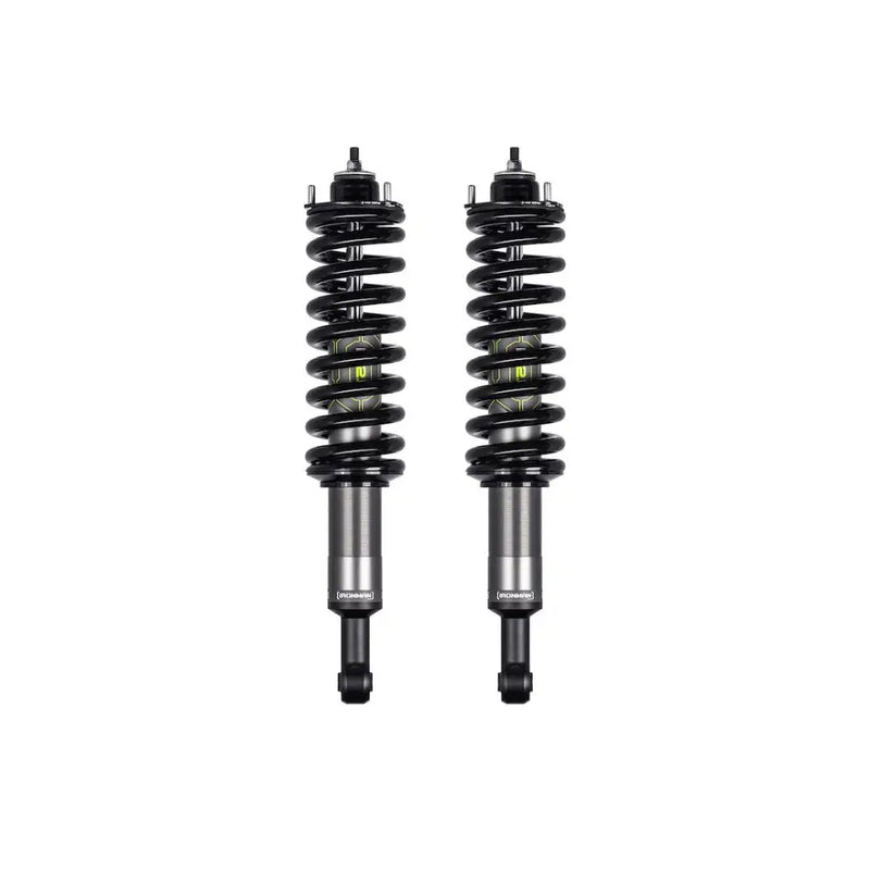 Ironman 4X4 71-057-887 Extruded T6-6061 aircraft grade aluminum - IM2.5 Monotube Front Coilo