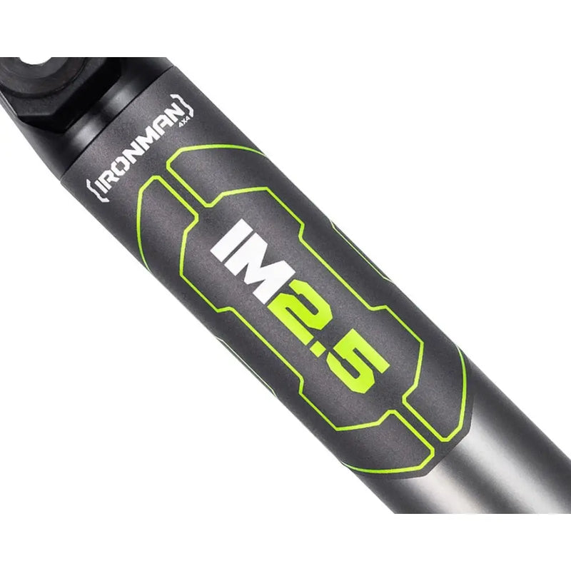 Ironman 4X4 Feature Vehicle-Specific Tuning Shock Absorber 73-057-888 - Rear IM2.5 Monotube 2.5 AL