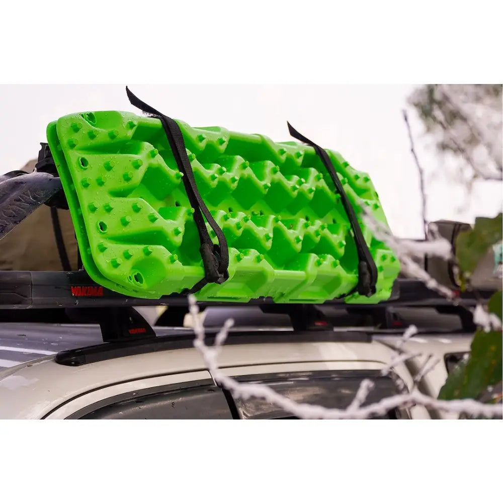 Ironman 4X4 Limited Lifetime Warranty Traction Mat Irecbrdgreen - Green Reco-Traks OFF-Road Recov Board