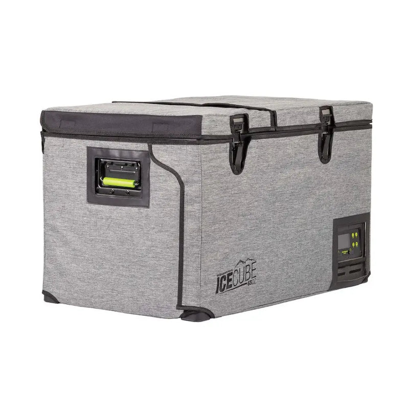 Ironman 4X4 Provides The Greatest Versatility Refrigerator Ifridge65Ldzmusa - M-Series Icecube Dual Zone Portable