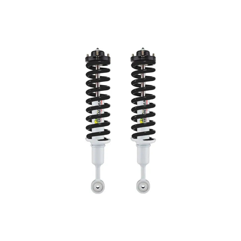 Ironman 4X4 12002LGR-Ackb-PB Nitrogen Charged Shocks