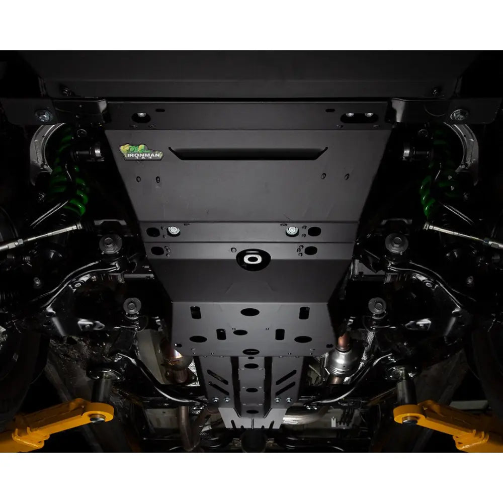 Ironman 4X4 UBP072 Skid Plate