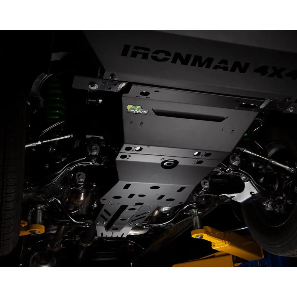 Ironman 4X4 UBP072 Skid Plate