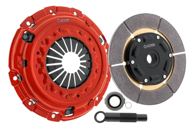 Action Clutch 02-06 Acura RSX Type S 2.0L (K20A2) Ironman Sprung (Street) Clutch Kit - Action Clutch