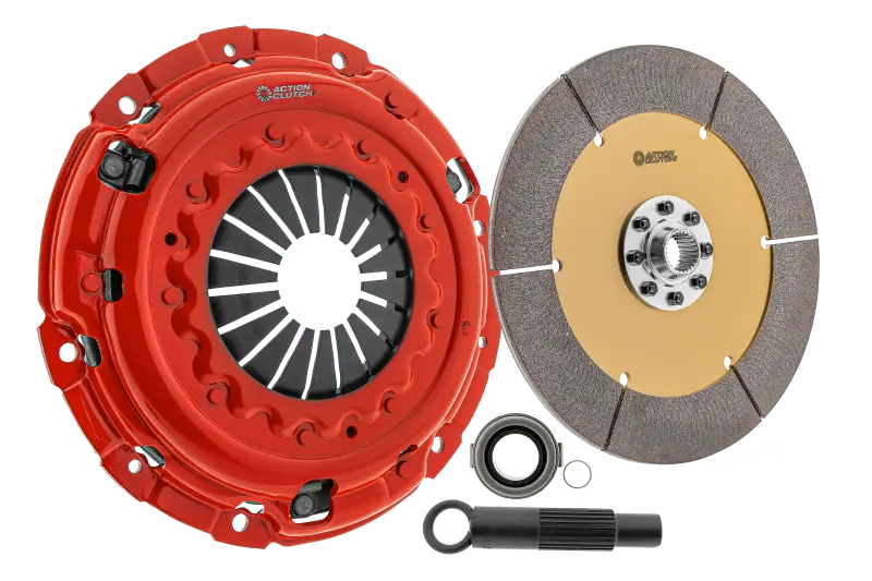 Action Clutch 94-01 Acura Integra 1.8L (B18) Ironman Unsprung Clutch Kit - Action Clutch