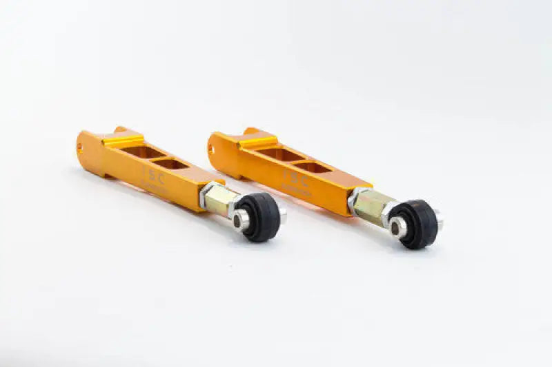 ISC Suspension 08-20 WRX/STi / 13-20 BRZ Toe Arms - S012TA